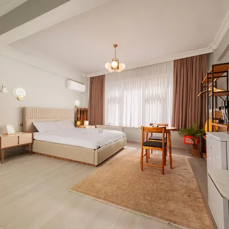 Cozy In Historic 아파트 *