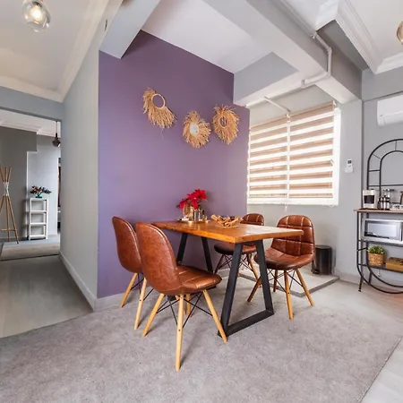Cozy In Historic Apartment Istanbul