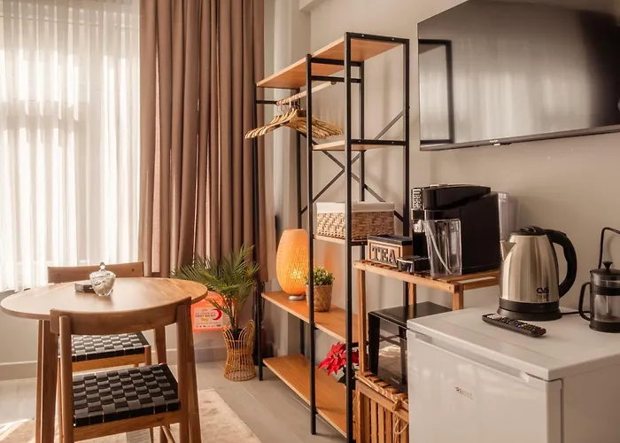 Cozy In Historic شقة *