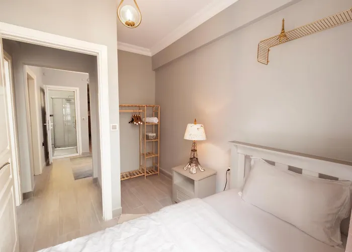 شقة Cozy In Historic اسطنبول