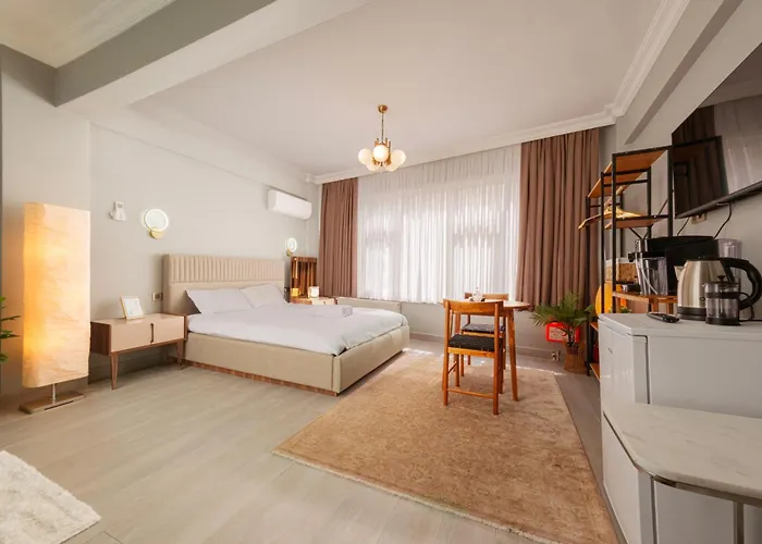 Cozy In Historic شقة *