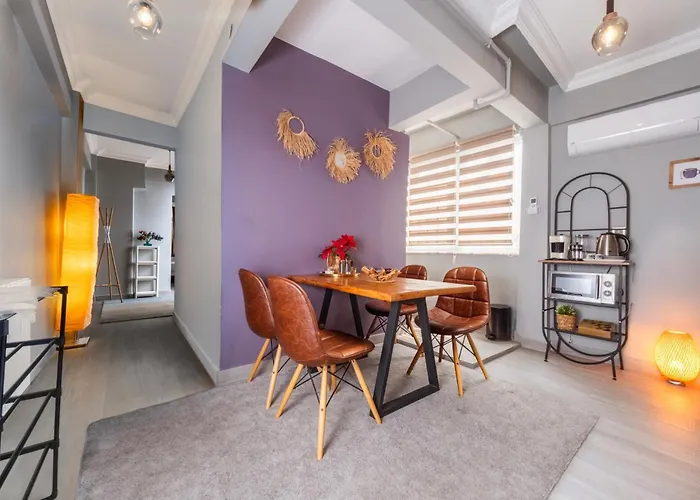 Cozy In Historic شقة اسطنبول