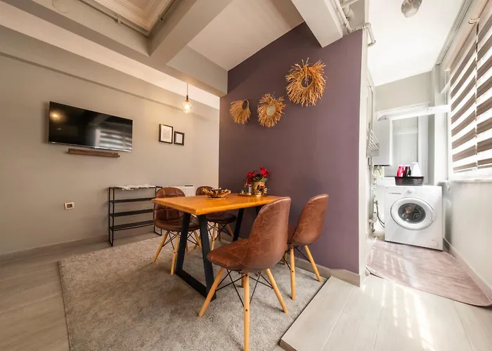 Cozy In Historic شقة *