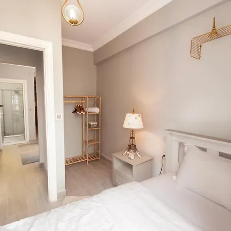 Apartment Cozy In Historic Istanbul